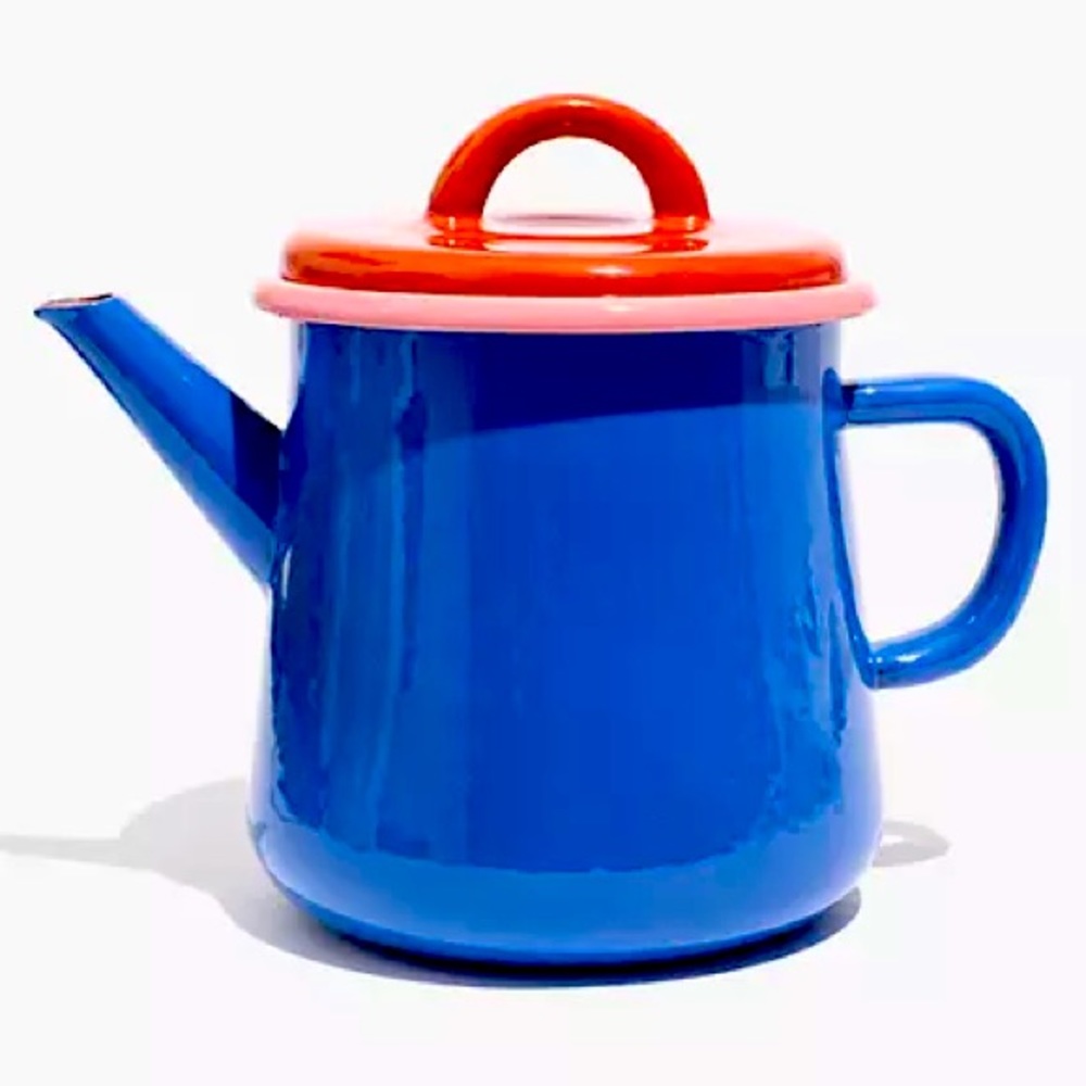 Madewell Tea Kettle Bornn Colorama. SOLD OUT